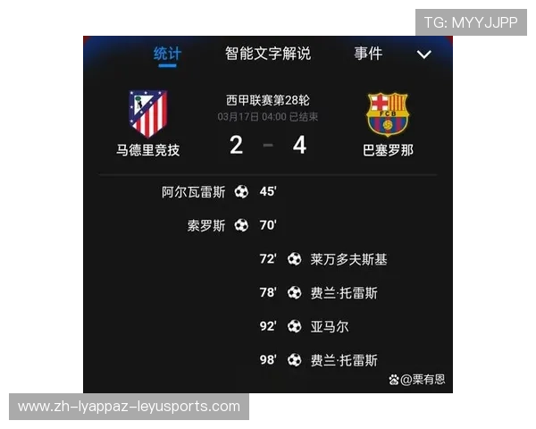 西甲马竞直播频道推荐，关注豪门球队比赛