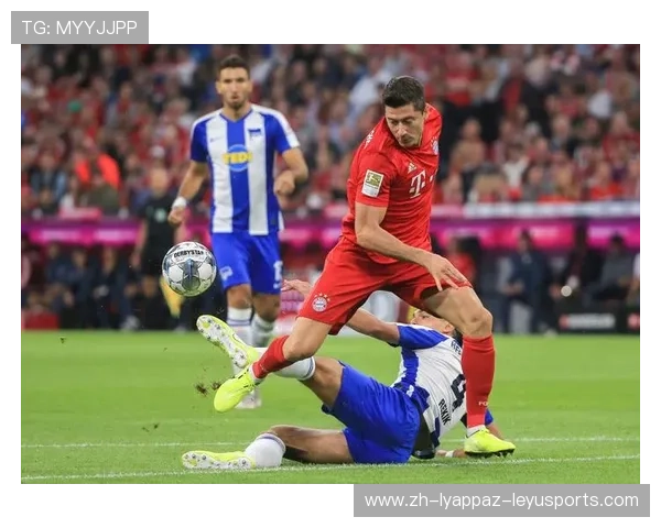 莱万多夫斯基效力德甲期间的最佳球队盘点